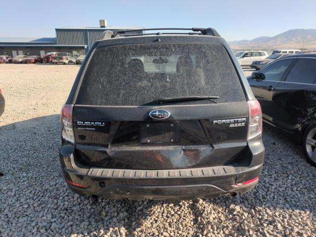  SUBARU FORESTER 2013 Charcoal
