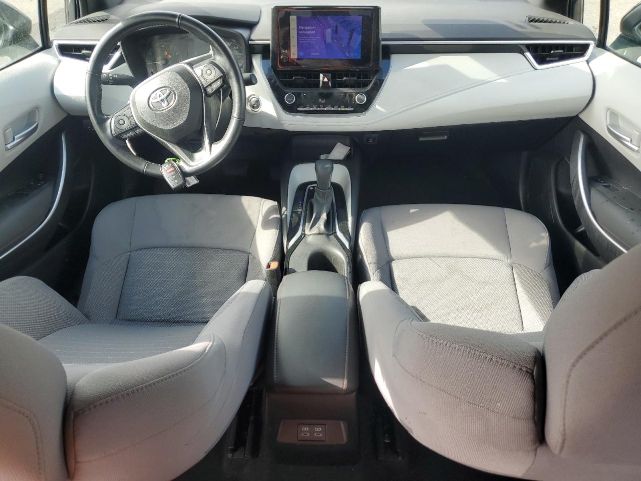 2023 Toyota Corolla Se VIN: 5YFS4MCE6PP165126 Lot: 64737345