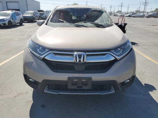  HONDA CRV 2017 Gold