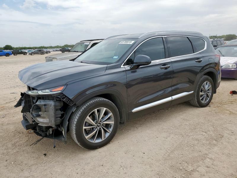 HYUNDAI SANTA FE 2020 Сharcoal