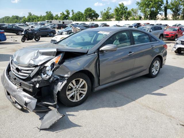  HYUNDAI SONATA 2014 Szary