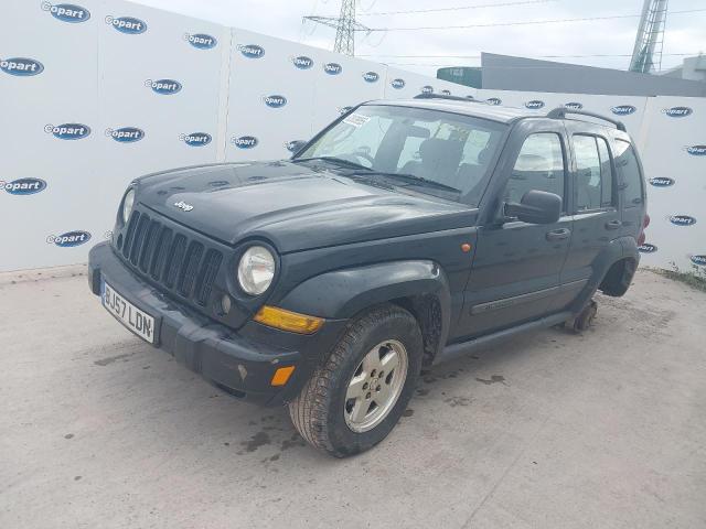 2007 JEEP CHEROKEE C for sale at Copart BRISTOL