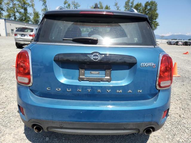  MINI COOPER 2019 Blue