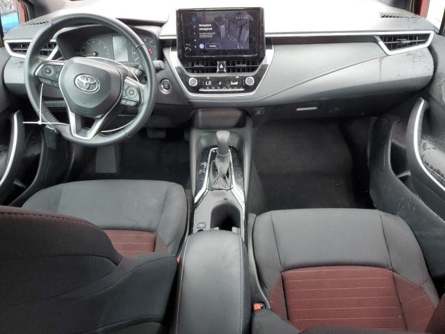  TOYOTA COROLLA 2024 Red