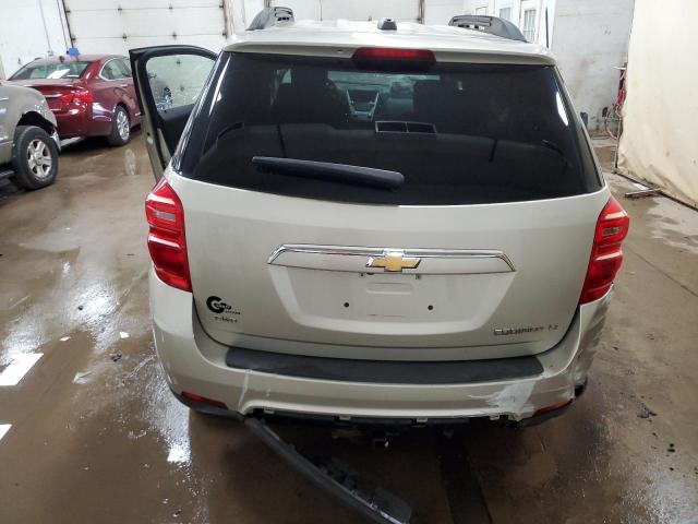  CHEVROLET EQUINOX 2016 Beżowy