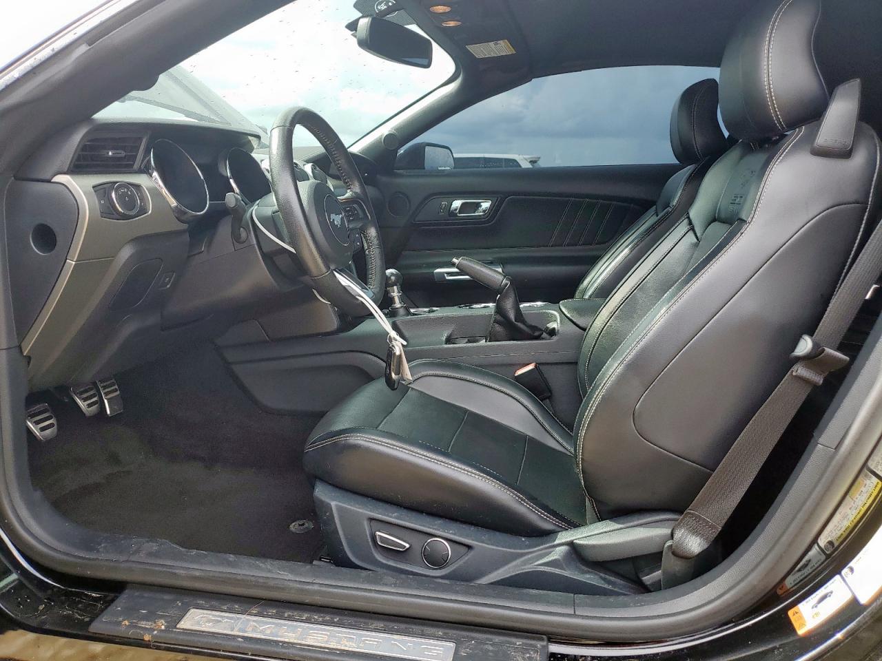 2015 Ford Mustang Gt VIN: 1FATP8FF9F5340929 Lot: 64637735