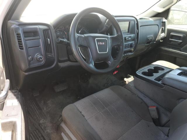  GMC SIERRA 2018 White