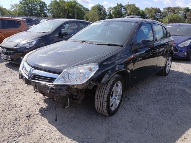 2009 VAUXHALL ASTRA ACTI for sale at Copart WOLVERHAMPTON