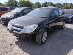 2009 VAUXHALL ASTRA ACTI for sale at Copart WOLVERHAMPTON