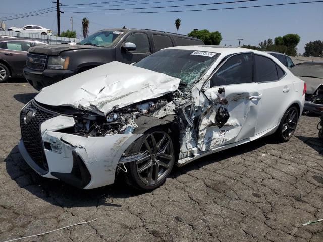  LEXUS IS 2019 Белы