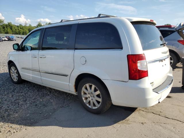  CHRYSLER MINIVAN 2014 Biały