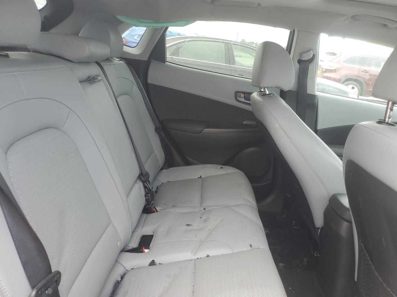 2021 Hyundai Kona Ultimate VIN: KM8K53A53MU748287 Lot: 66215665