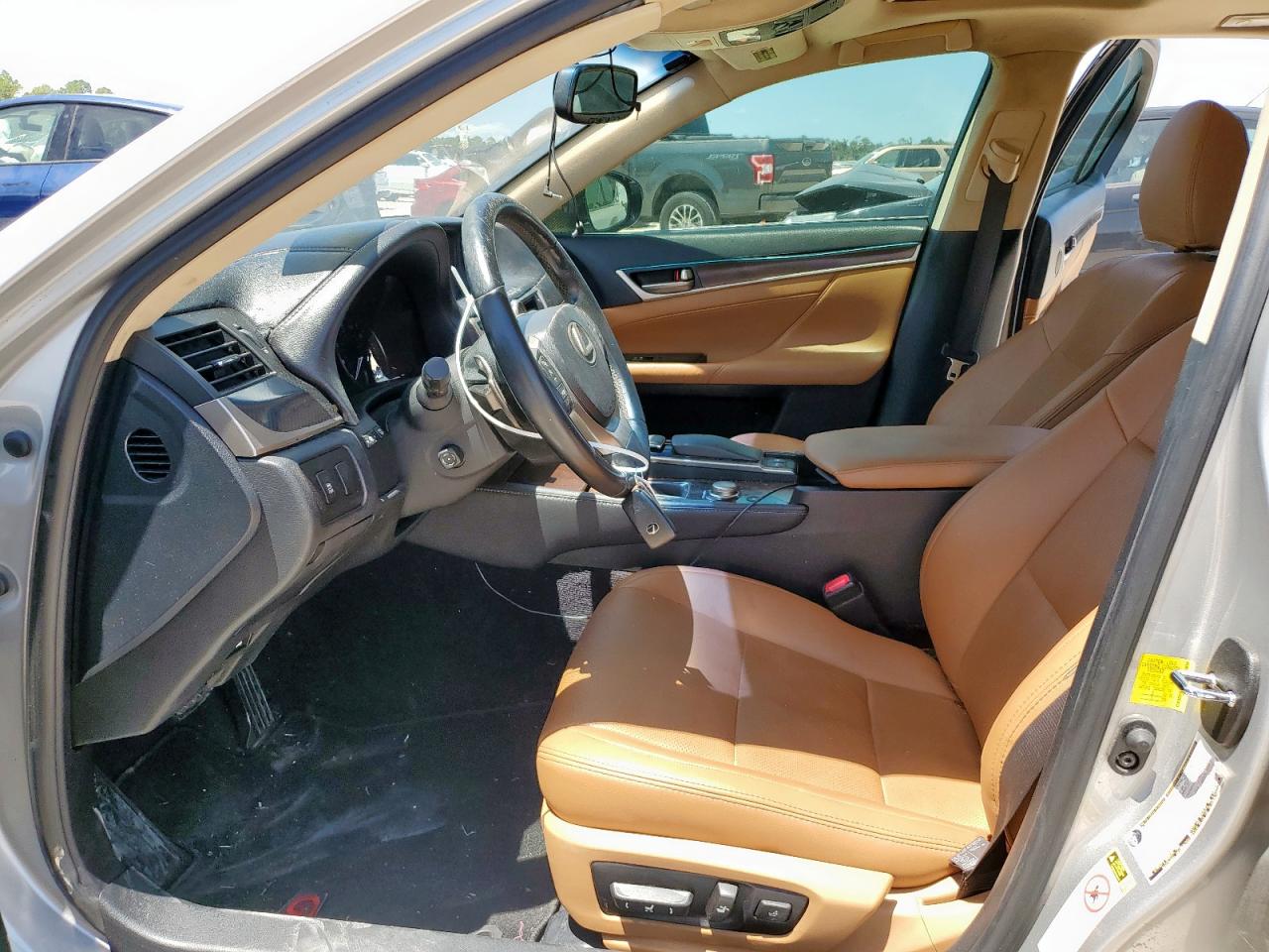 2013 Lexus Gs 350 VIN: JTHBE1BL1D5014911 Lot: 66413215