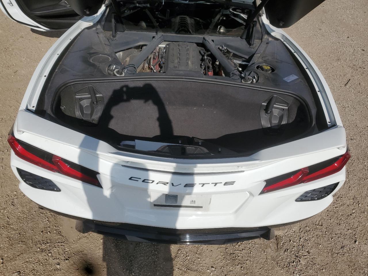 2023 Chevrolet Corvette Stingray 3Lt VIN: 1G1YC2D49P5125944 Lot: 64808965