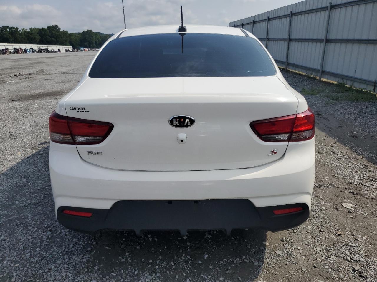 2019 Kia Rio S VIN: 3KPA24AB0KE201882 Lot: 64882935