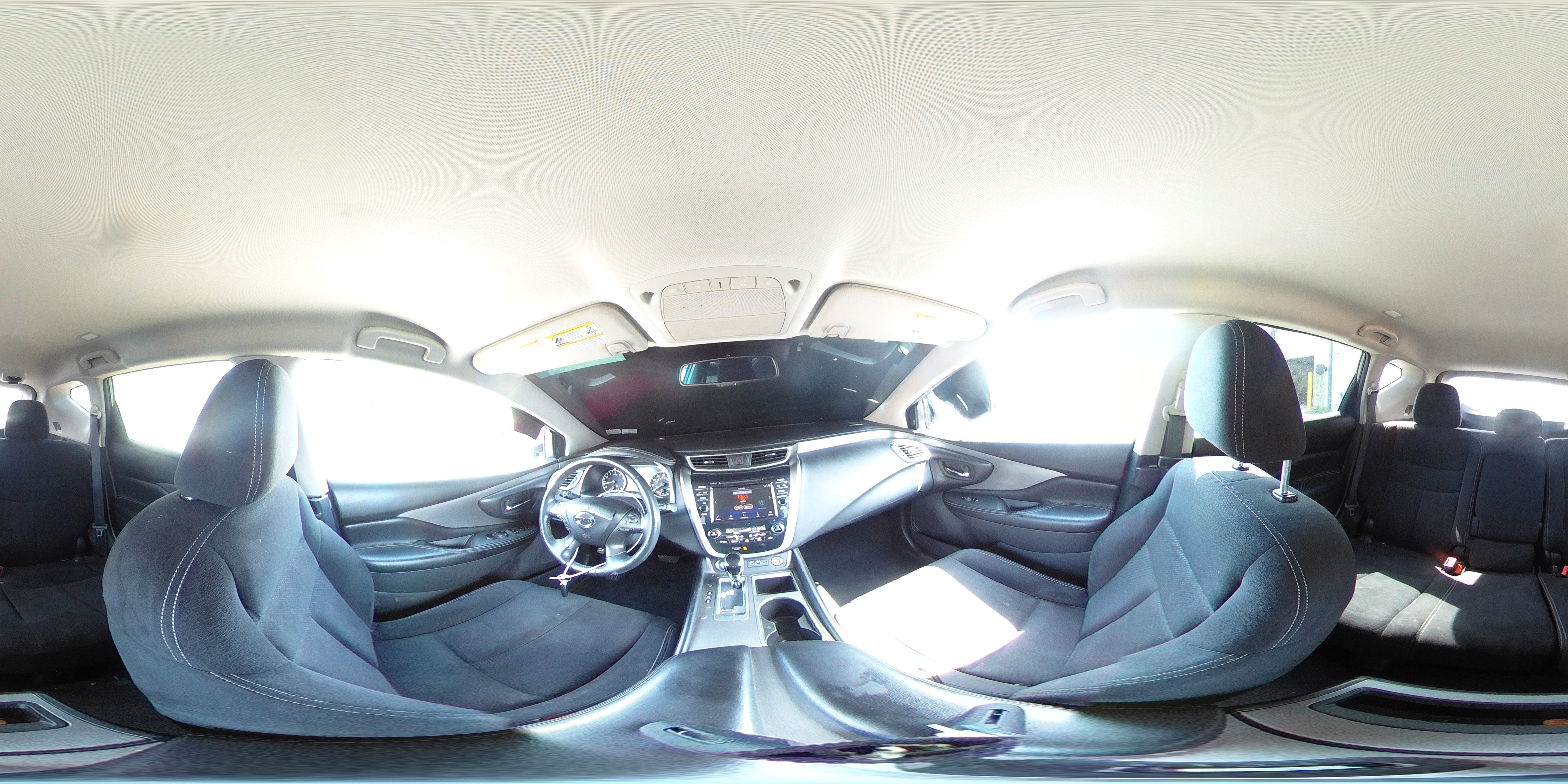 2021 Nissan Murano Sv VIN: 5N1AZ2BS3MC115387 Lot: 64133775