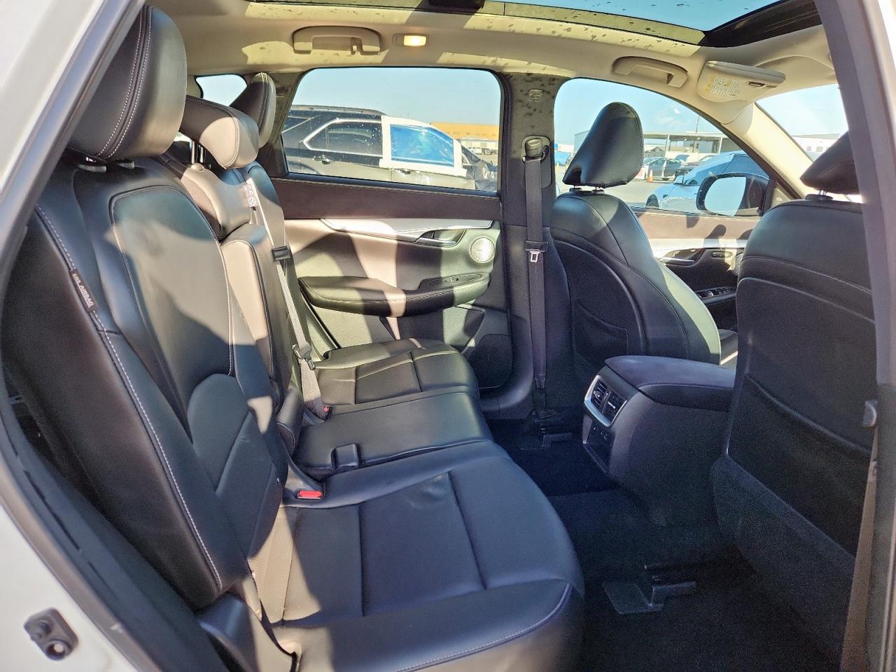 2022 Infiniti Qx50 Sensory VIN: 3PCAJ5EA2NF108905 Lot: 66860615