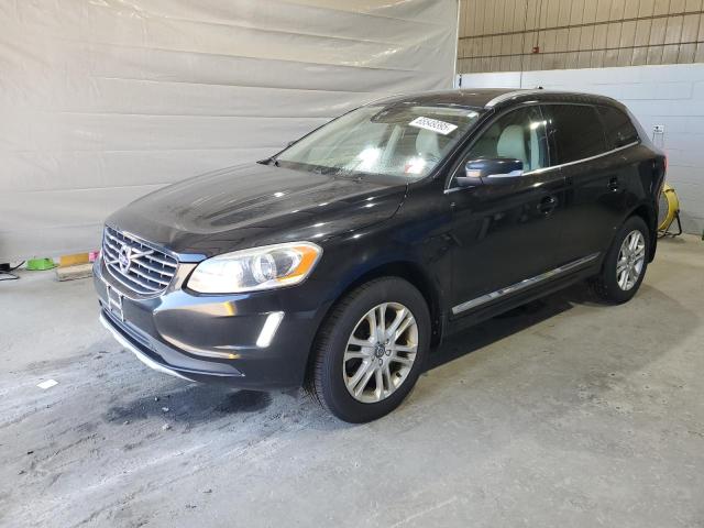  VOLVO XC60 2016 Czarny