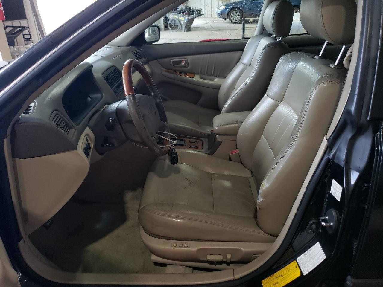 2000 Lexus Es 300 VIN: JT8BF28G9Y5096910 Lot: 64703365