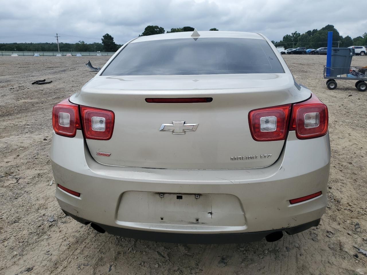 2014 Chevrolet Malibu Ltz VIN: 1G11J5SX5EF116395 Lot: 64178875