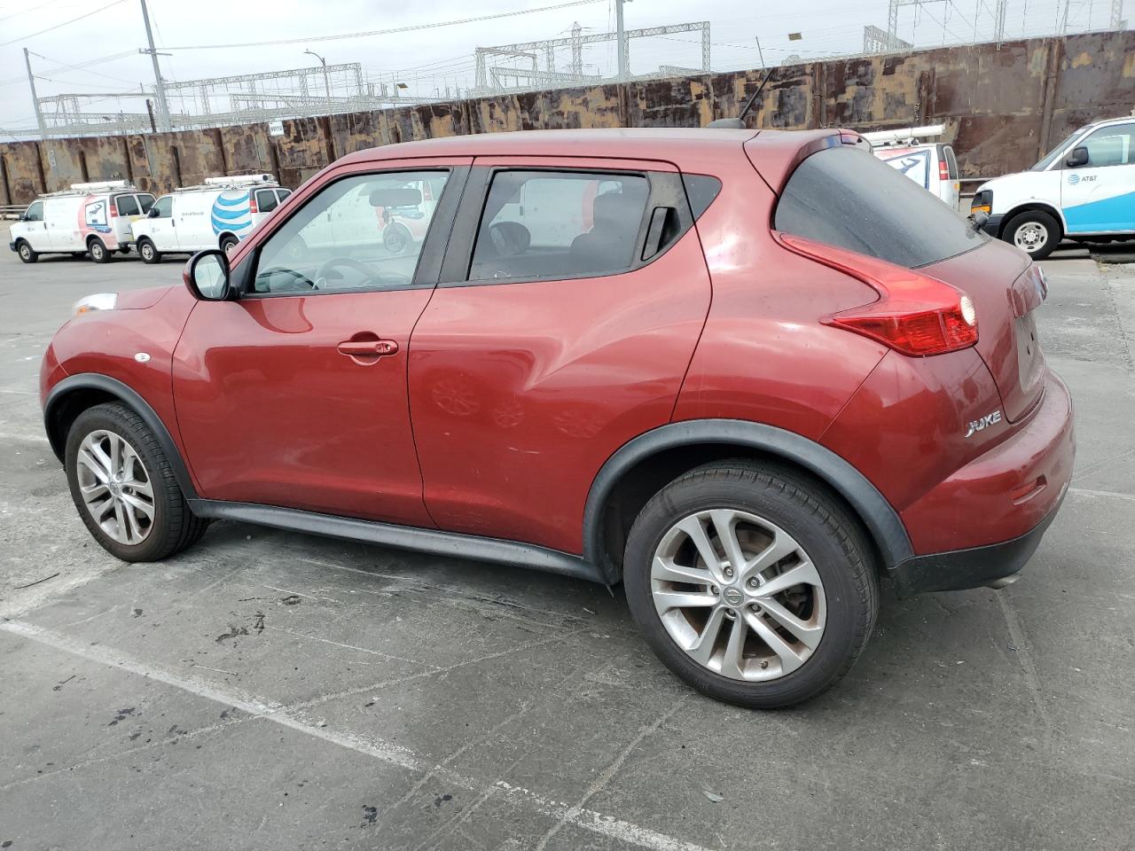 2012 Nissan Juke S VIN: JN8AF5MR9CT101358 Lot: 65131725