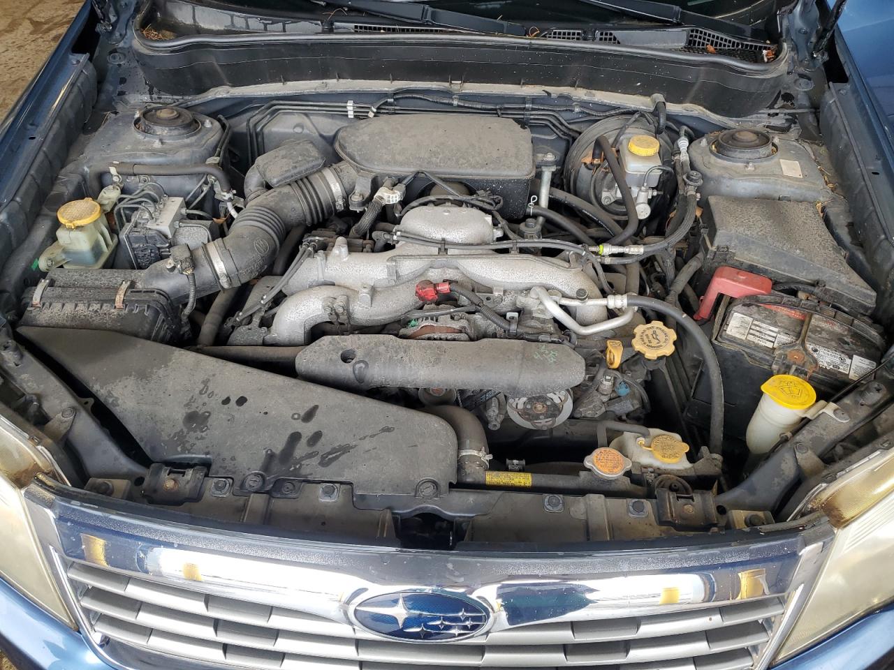 2010 Subaru Forester 2.5X Premium VIN: JF2SH6CC1AH775616 Lot: 63477995