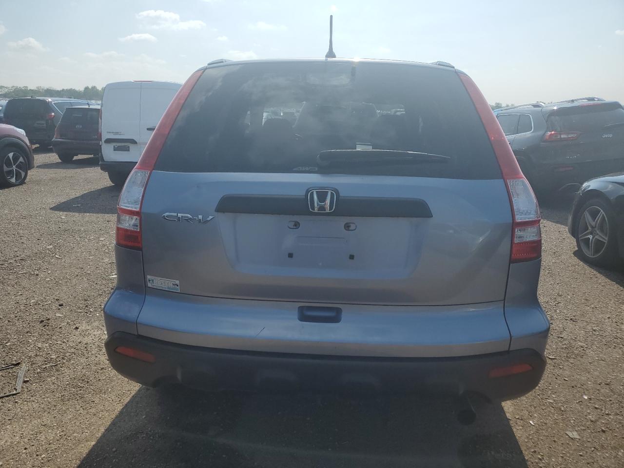 2008 Honda Cr-V Lx VIN: JHLRE48318C003260 Lot: 64189965