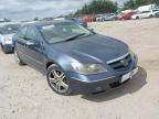 2007 HONDA LEGEND EX for sale at Copart WISBECH