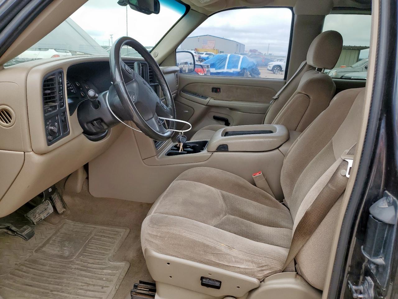2003 GMC New Sierra K1500 VIN: 2GTEK19T231118949 Lot: 62962585