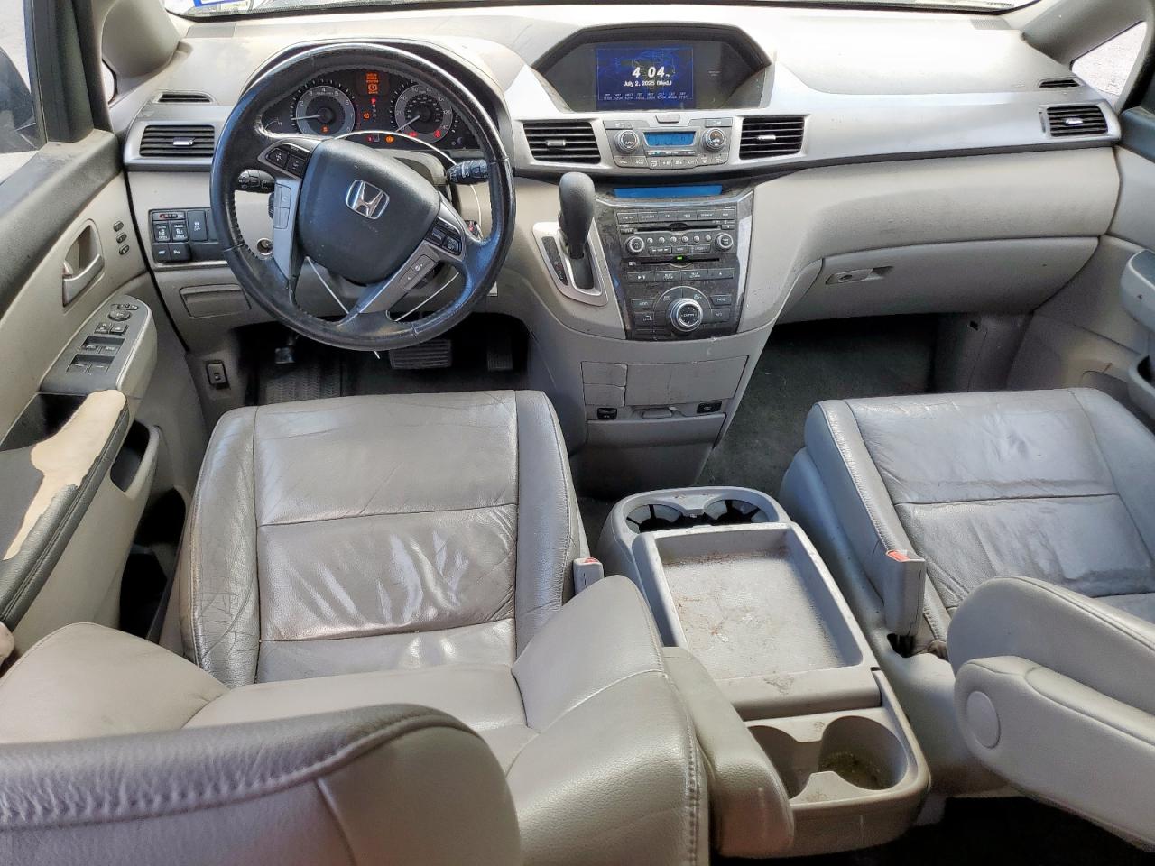 2012 Honda Odyssey Touring VIN: 5FNRL5H96CB084961 Lot: 63520605