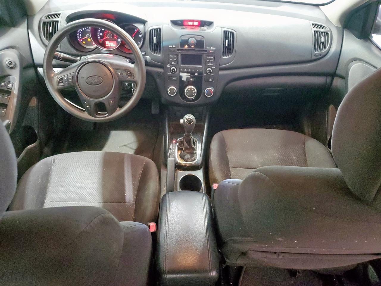 2012 Kia Forte Ex VIN: KNAFU4A23C5515018 Lot: 66190985