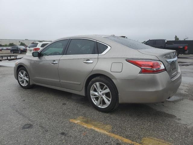  NISSAN ALTIMA 2014 tan