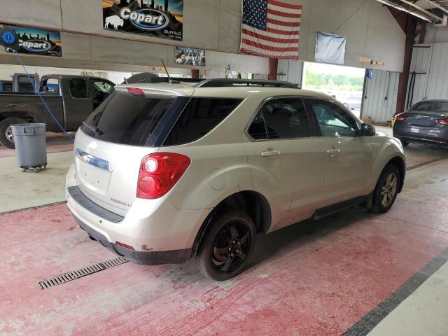  CHEVROLET EQUINOX 2014 Złoty