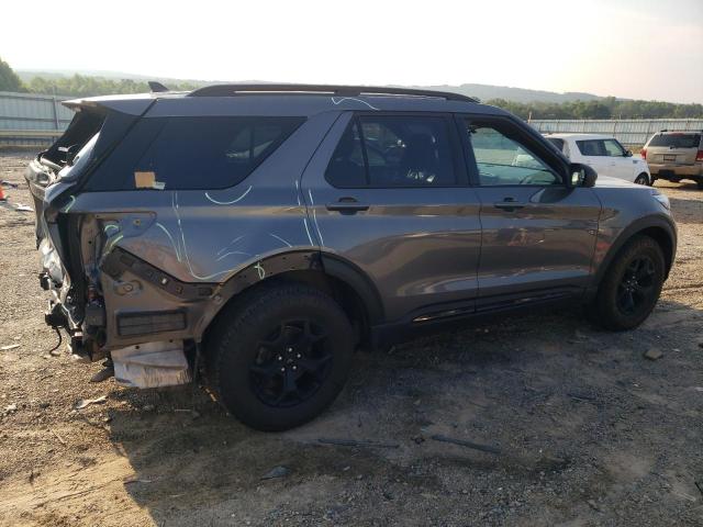  FORD EXPLORER 2022 Серый