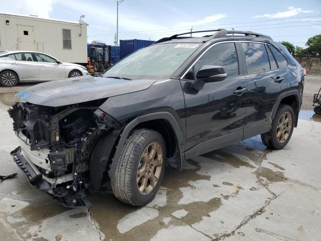 TOYOTA RAV4 WOODL – zdjęcie z aukcji, lot #64436455