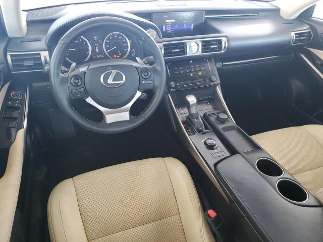  LEXUS IS 2014 Biały
