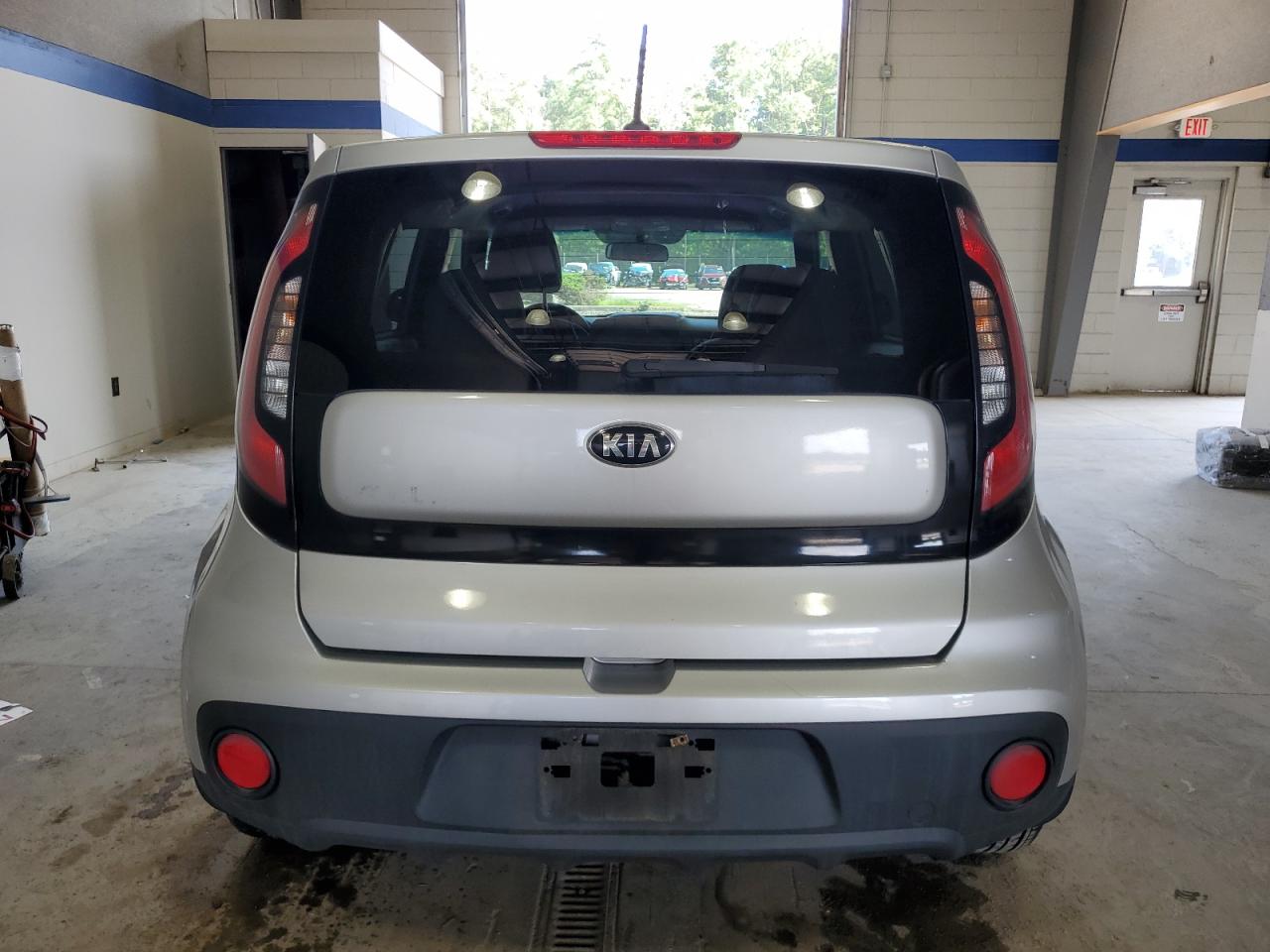 2017 Kia Soul VIN: KNDJN2A22H7430214 Lot: 65024145