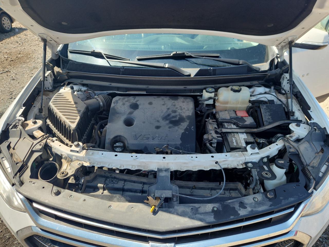 2018 Chevrolet Traverse Lt VIN: 1GNERGKW5JJ127366 Lot: 63100275