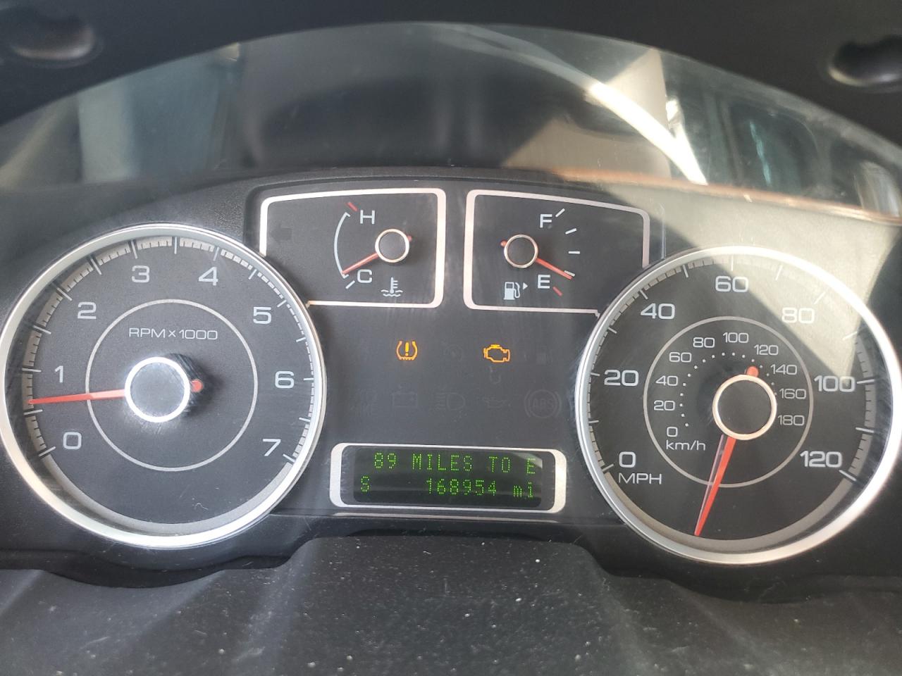 2008 Ford Taurus Sel VIN: 1FAHP24W28G160091 Lot: 64751215