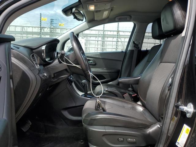 2022 CHEVROLET TRAX 1LT  