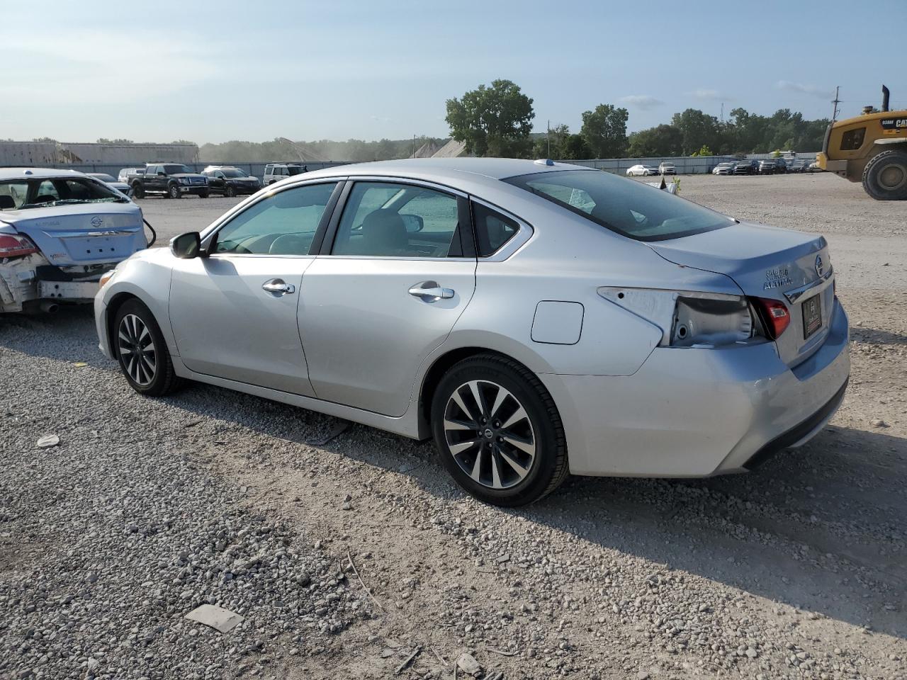 2016 Nissan Altima 2.5 VIN: 1N4AL3AP9GC136635 Lot: 64955085