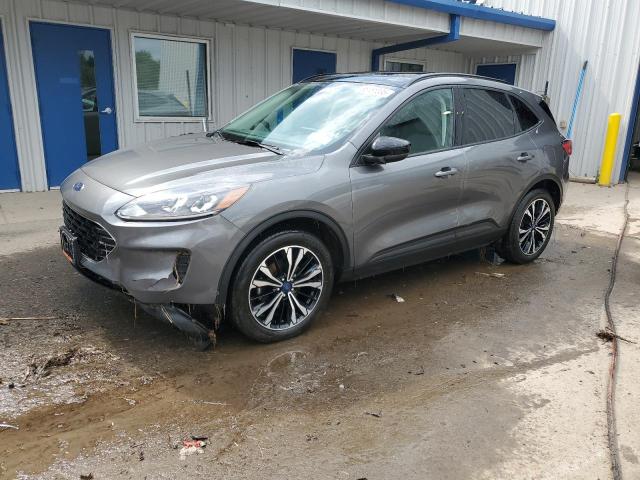  FORD ESCAPE 2022 Szary