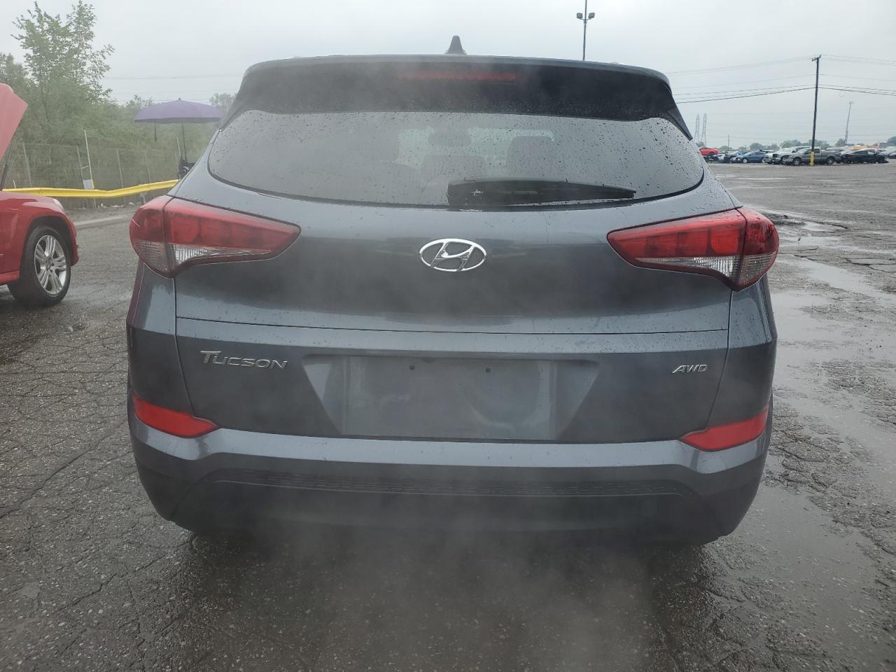 KM8J3CA48JU670349 2018 Hyundai Tucson Sel