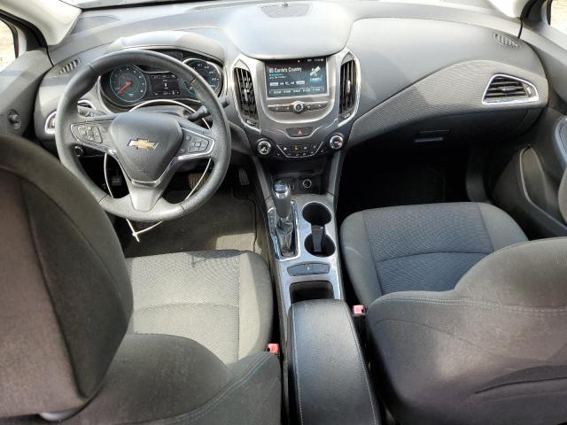  CHEVROLET CRUZE 2018 Blue