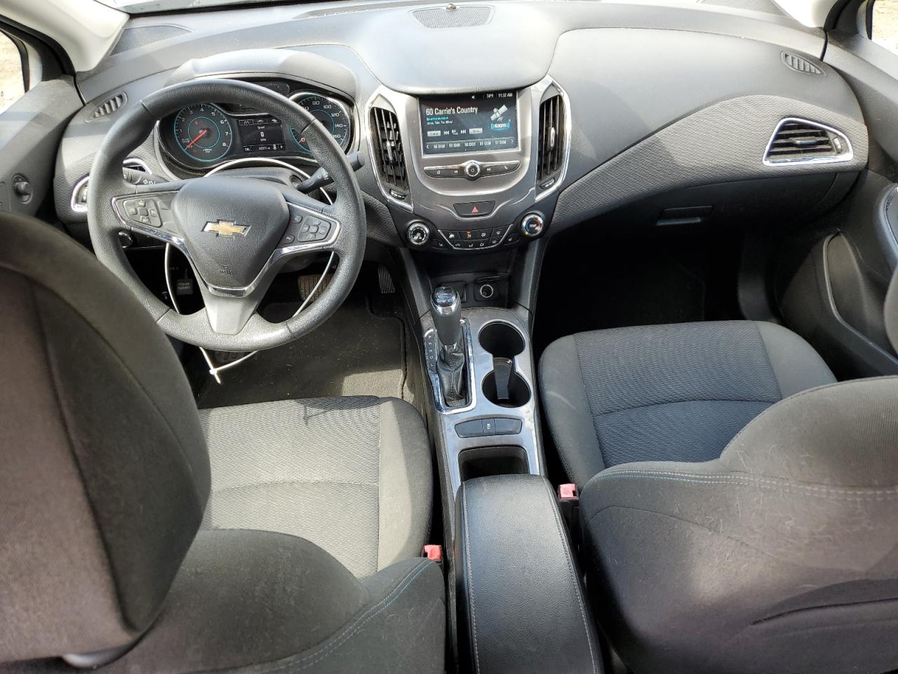 2018 Chevrolet Cruze Lt VIN: 1G1BE5SM6J7216282 Lot: 65515645