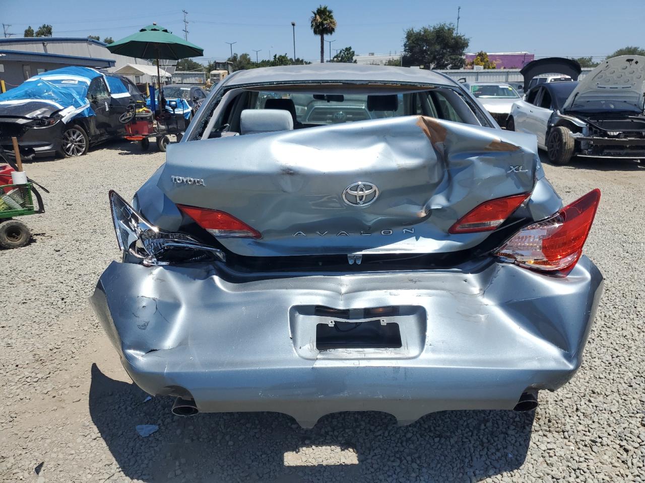 2007 Toyota Avalon Xl VIN: 4T1BK36B37U170316 Lot: 63477425