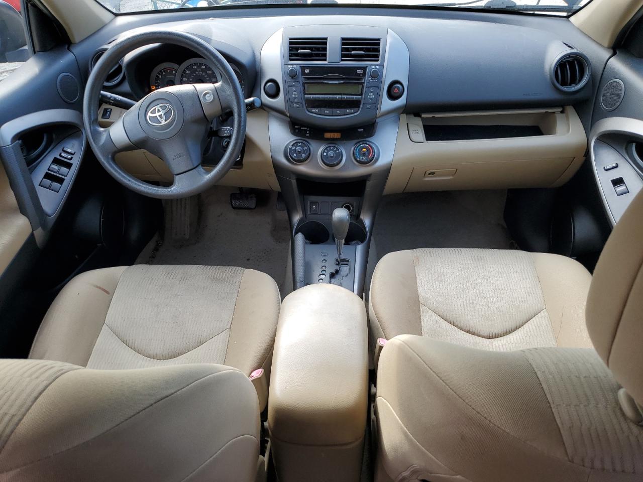 2009 Toyota Rav4 VIN: JTMZF33V19D006555 Lot: 65220625
