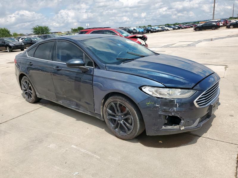  FORD FUSION 2020 Granatowy