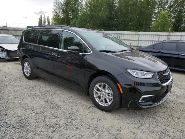  CHRYSLER PACIFICA 2022 Czarny