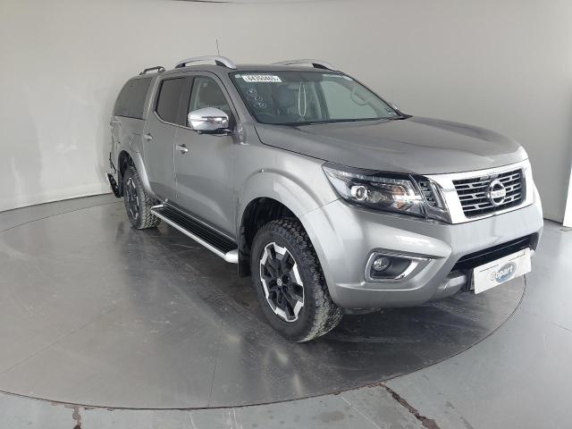 2021 NISSAN NAVARA TEK